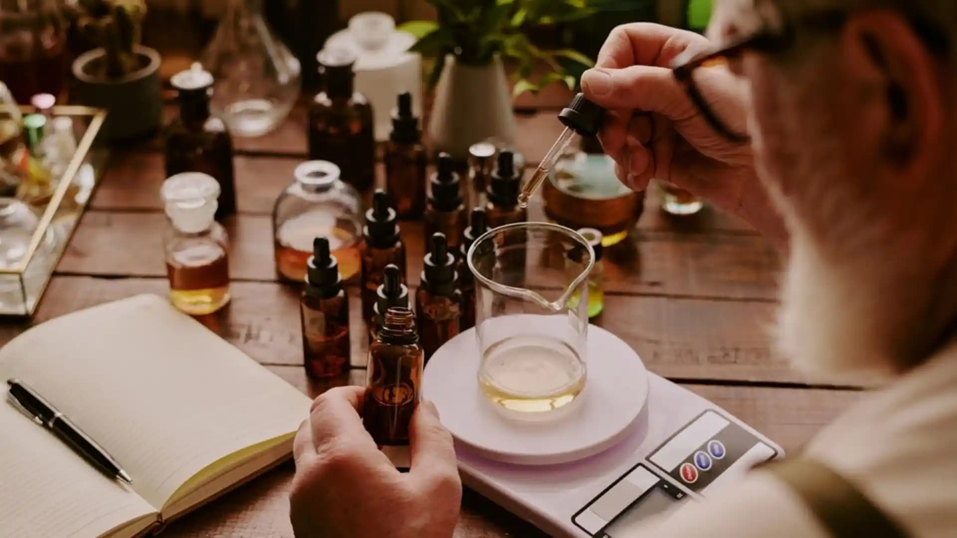 Parfüm Endüstrisinde Yer Fıstığı Kokusunun Nadir Kullanımının Nedenleri ve Alternatifleri