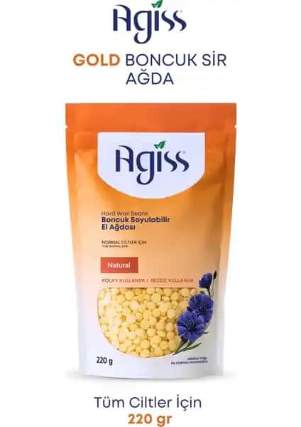 Agiss Doğal Boncuk Soyulabilir İnci El Ağdası İnceleme ve Kullanım Rehberi