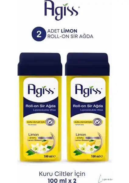 Agiss Kuru ve Hassas Ciltler İçin Roll-On Sir Ağda Ürünü Detaylı İnceleme ve Kullanım Tavsiyeleri