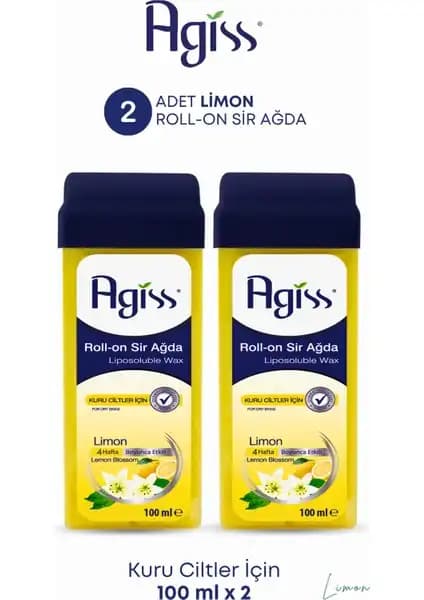 Agiss Kuru ve Hassas Ciltler İçin Roll-On Sir Ağda Ürünü Detaylı İnceleme ve Kullanım Tavsiyeleri