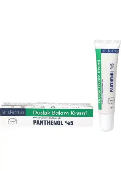 Alldermo Pantenol Dudak Kremi: Nem ve Bakımda Güncel Çözüm ve Kullanıcı Yorumları