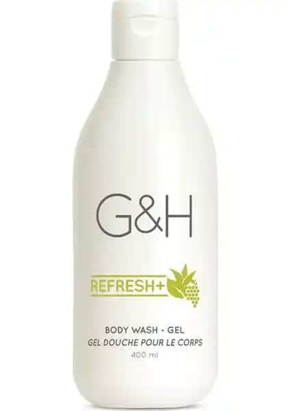 Amway G&H REFRESH Duş Jeli: Ferahlatıcı ve Nazik Temizlik İçin Günlük Bakım Seçeneği