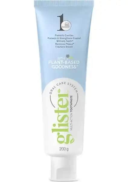 Amway Glister Florürlü Diş Macunu: Güçlü Koruma ve Beyazlatma Özellikleriyle Günlük Kullanım İçin Uygun