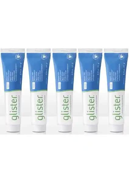 Amway Glister Florürlü Diş Macunu: Sağlıklı ve Parlak Gülüş İçin Güçlü Bir Seçenek