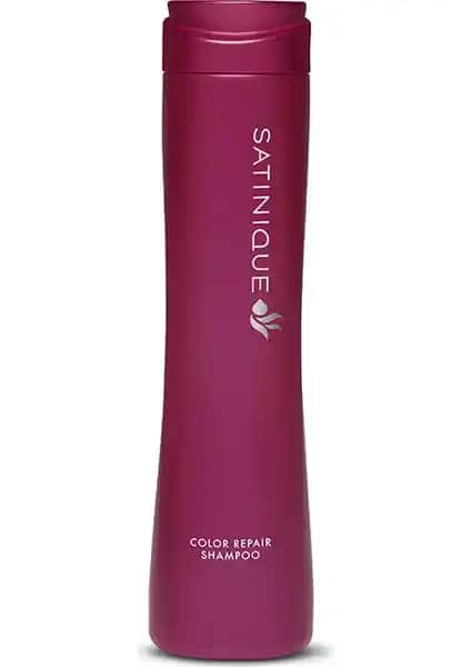 Amway Satinique Boyalı Saçlar İçin Onarıcı Şampuan: Saç Sağlığı ve Parlaklık İçin Güçlü Çözüm