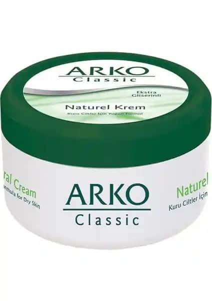 Arko Nem Classic Doğal El ve Vücut Kremi: Kuru ve Hassas Ciltler İçin Güvenilir Nemlendirici