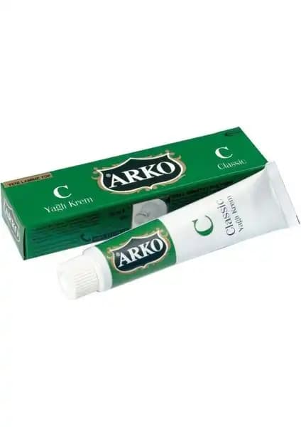 Arko Yağlı Krem 20 cc: Geleneksel ve Etkili Cilt Bakım Ürünü