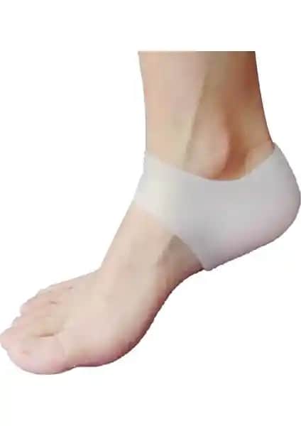 ARVACY Topuk Ayak Koruyucu Silikon: Çatlaklara Karşı Etkili ve Rahat Kullanım Sağlayan Ürün