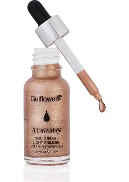 Avemor GulFlower Sıvı Aydınlatıcı: Doğal Parlaklık ve Canlılık Sunan Kozmetik Ürünleri