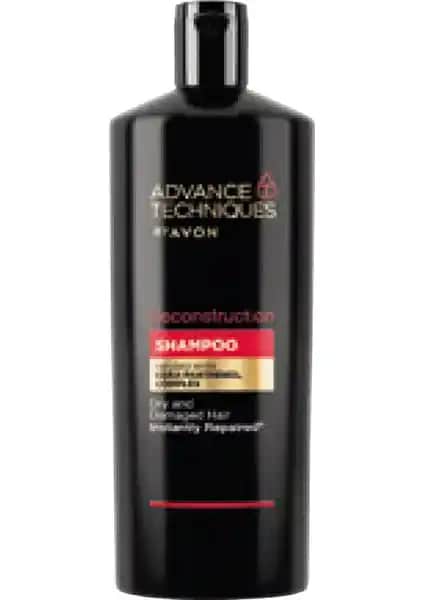 Avon Advance Techniques Reconstruction Onarıcı Şampuan Saçlarınızı Güçlendiren ve Onaran Formül