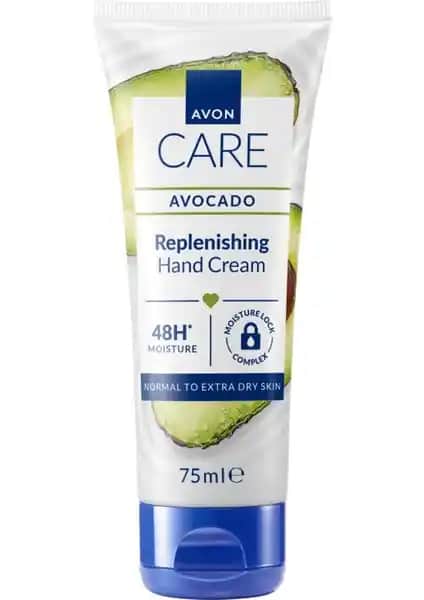 Avon Care Avokado Özlü El ve Ayak Bakım Kremi: Yoğun Nemlendirme ve Cilt Sağlığı