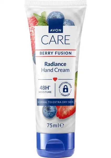 Avon Care Berry Fusion El Kremi: Doğal İçeriklerle Cilt Bakımında Etkili Çözüm