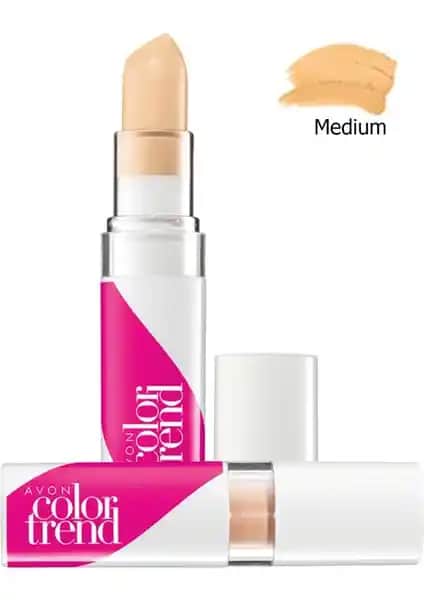 Avon Color Trend Kapatıcı Medium: Ciltte Doğal ve Etkili Kapatıcı Özellikleri
