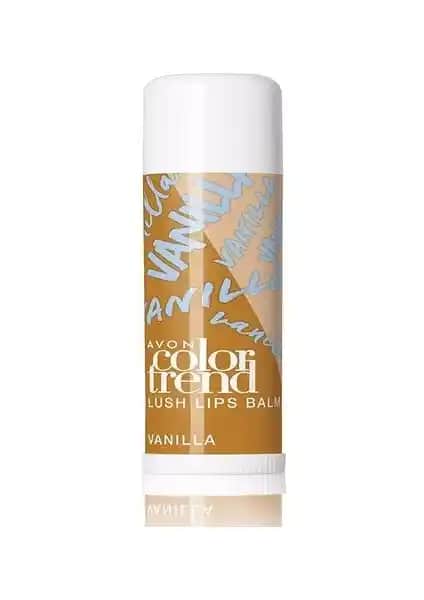 Avon Color Trend Lush Dudak Balsamı Güneş Koruyucu ve Nemlendirici Dudak Bakımı