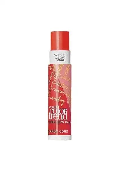 Avon Color Trend Lush Lips Balm-Candy Corn: Renkli ve Ferahlatıcı Dudak Bakımı Ürünü Tanıtımı ve Özellikleri