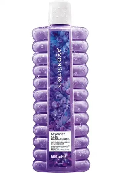 Avon Lavanta Aromalı Banyo Köpüğü: Doğal Temizlik ve Rahatlatıcı Deneyim İçin Uygun