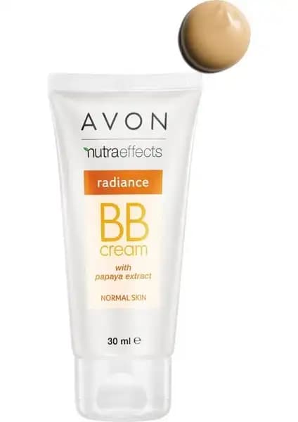 Avon Nutra Effects Radiance BB Krem 30ml Doğal Güzellik ve Canlandırıcı Etki