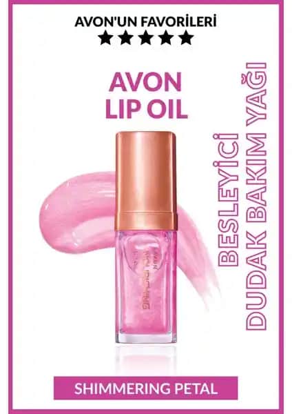 Avon True Nourishing Dudak Yağı: Nemlendirici ve Parlak Dudaklar İçin Etkili Bakım Ürünü