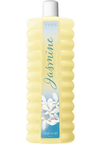 Avon Yasemin Kokulu Banyo Köpüğü: Ferahlatıcı ve Güvenilir Temizlik Deneyimi