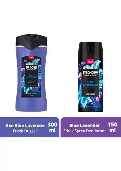 Axe Premium Koleksiyon Erkekler İçin Ferahlatıcı ve Çekici Bakım Ürünleri Tanıtımı