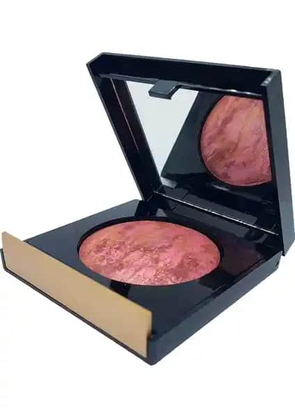 Bc You Allık Terracota Blusher 01: Uzun Süre Kalıcı ve Doğal Görünüm Sağlayan Makyaj Ürünü