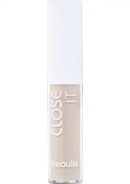 Beaulis Close It Likit Kapatıcı 135 Light Beige: Yüksek Kapatıcılık ve Doğal Görünüm Sağlayan Makyaj Ürünü