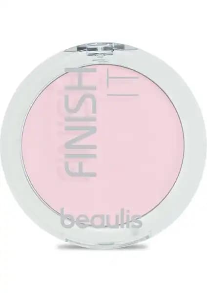 Beaulis Finish It Transparan Pudra Rose 540: Makyaj Dayanıklılığını Artıran Sabitleyici