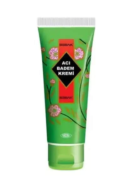 Bebak Acı Badem Kremi: Doğal ve Etkili Cilt Bakım Ürünü Tanıtımı ve Kullanım Önerileri