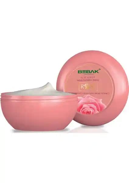 Bebak Gül Özlü El ve Vücut Kremi: Doğal ve Etkili Nemlendirme Çözümü (75-90 karakter)