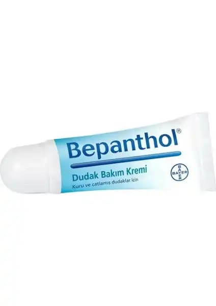 Bepanthol Dudak Bakım Kremi: Nemlendirici ve Koruyucu Dudak Bakım Ürünü