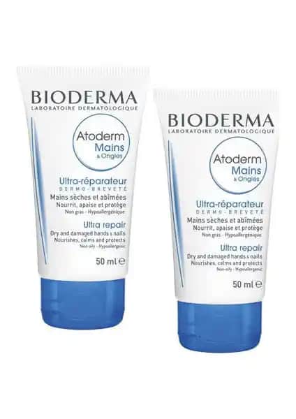 Bioderma Atoderm El ve Tırnak Kremi: Nemlendirme ve Onarım İçin Güçlü Çözüm