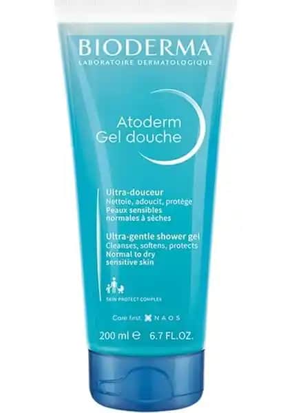 Bioderma Atoderm Kokusuz Nemlendirici Duş Jeli: Hassas ve Kuru Ciltler İçin Güvenilir Temizlik Çözümü