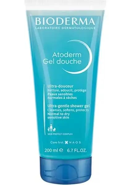 Bioderma Atoderm Kokusuz Nemlendirici Duş Jeli: Hassas ve Kuru Ciltler İçin Güvenilir Temizlik Çözümü