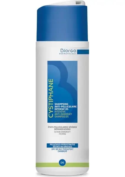 Biorganic Biorga Cystıphane Anti-Dandruff Şampuanı Kepek ve Saç Derisi Sorunlarına Çözüm