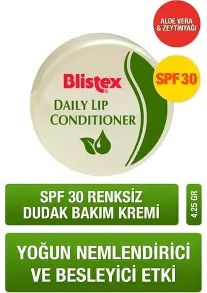 Blistex Günlük Dudak Kremi: Nem, Koruma ve Günlük Bakım İçin Etkili Çözüm