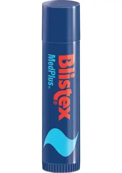 Blistex Medplus Stick: Dudaklarınız İçin Güçlü Koruma ve Nemlendirme Çözümü