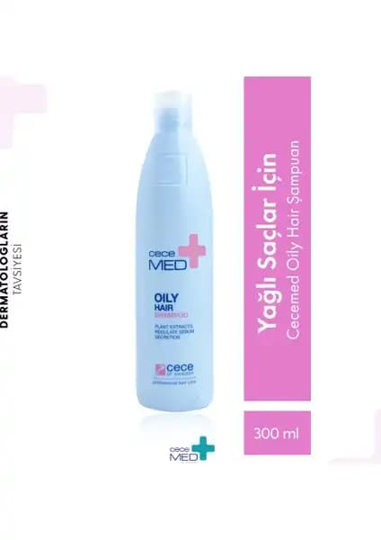 Cecemed Yağlı Saçlar İçin Doğal ve Etkili Şampuan Ürünü Özellikleri ve Kullanım Rehberi