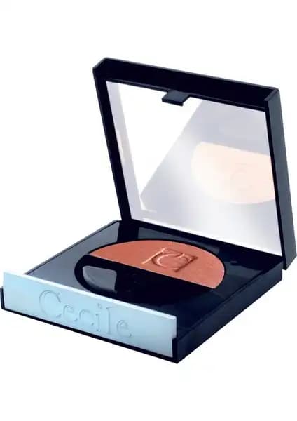 Cecile Allık Natural Blush-On 01: Doğal ve Canlı Görünüm İçin İdeal Makyaj Ürünü