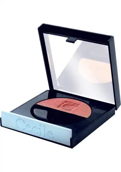 Cecile Allık Natural Blush-On 07: Doğal Görünüm İçin Pratik ve Güvenilir Makyaj Ürünü