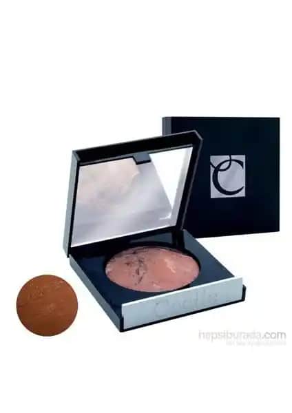 Cecile Işıltılı Allık Cooked Terracotta 05 Doğal ve Parlak Güzellik Sırrı