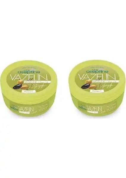 Cire Aseptine Zeytinyağlı Vazelin 2x150 ml - Doğal ve Etkili Cilt Bakım Ürünü