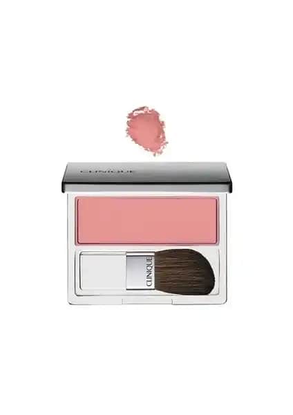 Clinique Allık - Blushing Powder Blush ile Doğal ve Kalıcı Yanak Renkleri Sağlayın