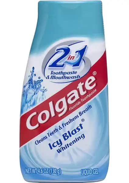 Colgate 2 In 1 Buz Ferahlığı Diş Macunu: Beyazlatıcı ve Ferahlatıcı Özellikler