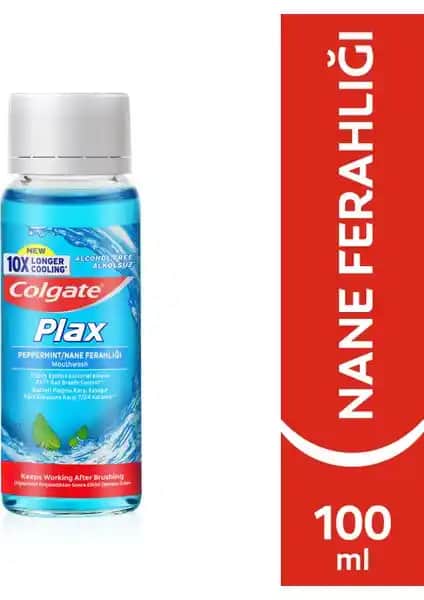 Colgate Plax Nane Ferahlığı Alkolsüz Gargara: Etkili ve Güvenilir Ağız Bakım Ürünü