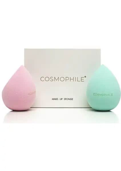 Cosmophile Ultra Soft Makyaj Süngeri: Doğal ve Kusursuz Makyaj İçin Yenilikçi Aksesuar