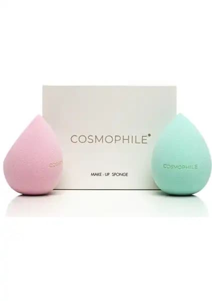 Cosmophile Ultra Soft Makyaj Süngeri: Doğal ve Kusursuz Makyaj İçin Yenilikçi Aksesuar