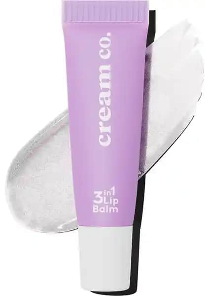 Cream Co. 3in1 Dudak Bakım Balmı 405: Nemlendirme, Parlaklık ve Renk Veren Çok Fonksiyonlu Ürün