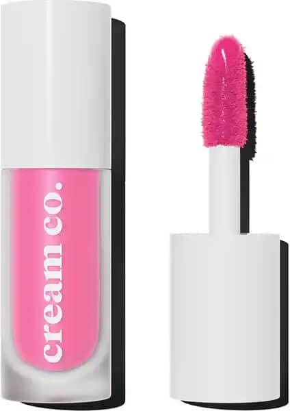 Cream Co. Çok Yönlü Glow Tint Radiant Pink ile Günlük ve Şık Makyajlar