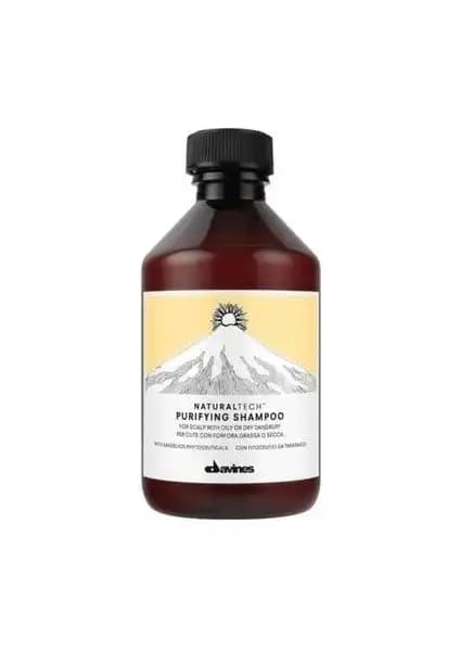 Davines Naturaltech Purifying Kepek Saç Şampuanı: Saç Derisini Temizleyen Doğal Çözüm