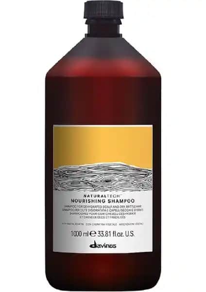 Davines Nourishing Yıpranmış ve Kuru Saçlar İçin Sülfatsız Şampuan İncelemesi ve Kullanım Rehberi